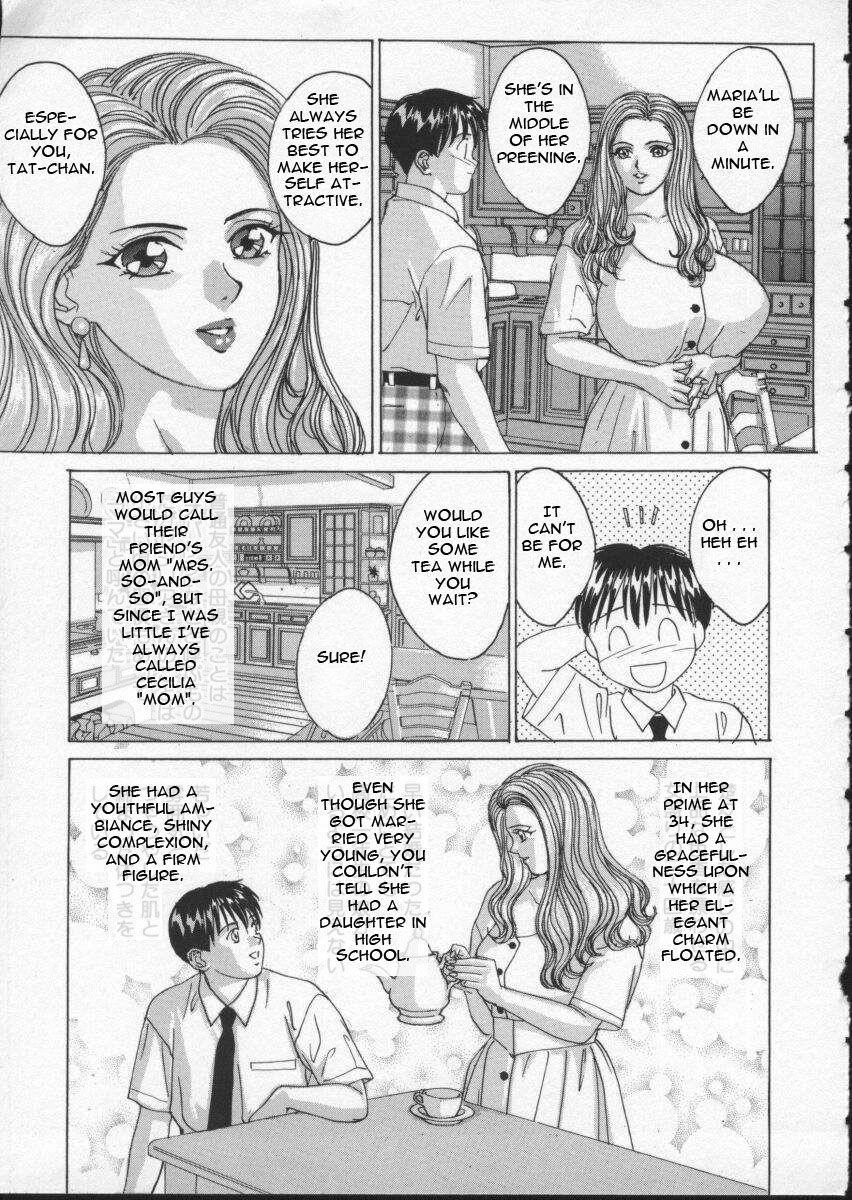 Blue Eyes Chapter 2000 Page 48